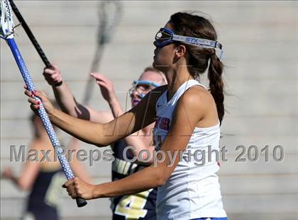 Thumbnail 2 in Cherry Creek vs. Mullen (State Quarterfinal) photogallery.