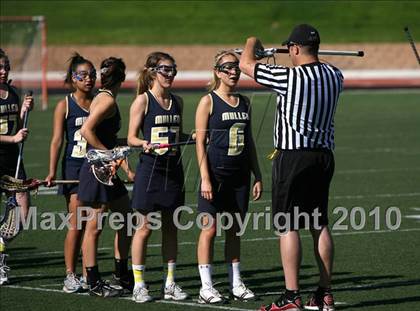 Thumbnail 1 in Cherry Creek vs. Mullen (State Quarterfinal) photogallery.
