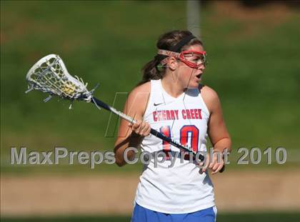 Thumbnail 1 in Cherry Creek vs. Mullen (State Quarterfinal) photogallery.