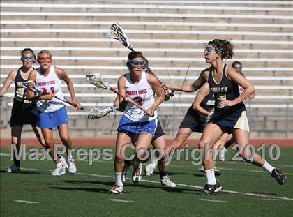 Thumbnail 2 in Cherry Creek vs. Mullen (State Quarterfinal) photogallery.