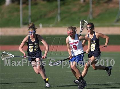 Thumbnail 2 in Cherry Creek vs. Mullen (State Quarterfinal) photogallery.