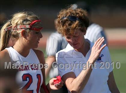 Thumbnail 1 in Cherry Creek vs. Mullen (State Quarterfinal) photogallery.