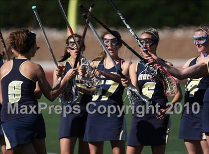 Thumbnail 3 in Cherry Creek vs. Mullen (State Quarterfinal) photogallery.
