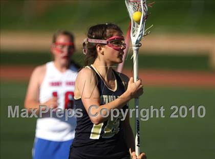 Thumbnail 2 in Cherry Creek vs. Mullen (State Quarterfinal) photogallery.