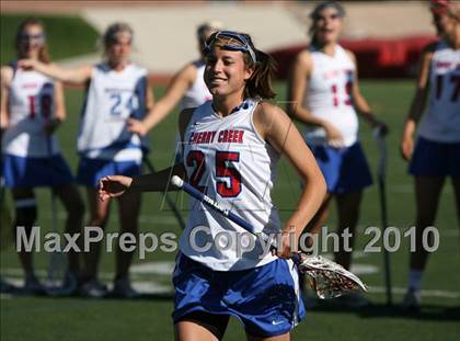 Thumbnail 3 in Cherry Creek vs. Mullen (State Quarterfinal) photogallery.