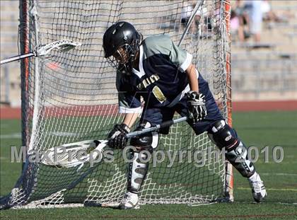 Thumbnail 1 in Cherry Creek vs. Mullen (State Quarterfinal) photogallery.