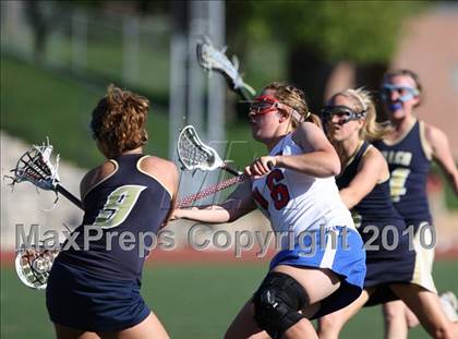 Thumbnail 1 in Cherry Creek vs. Mullen (State Quarterfinal) photogallery.