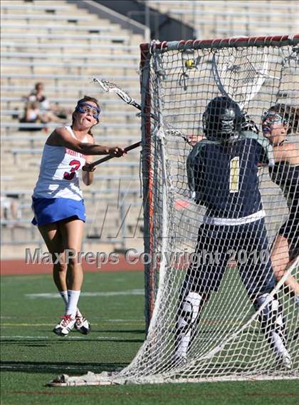 Thumbnail 2 in Cherry Creek vs. Mullen (State Quarterfinal) photogallery.