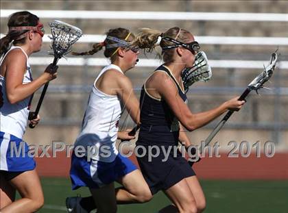 Thumbnail 3 in Cherry Creek vs. Mullen (State Quarterfinal) photogallery.
