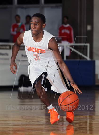 Thumbnail 3 in Lancaster @ Fort Bend Bush (McDonald's Texas Invitational) photogallery.