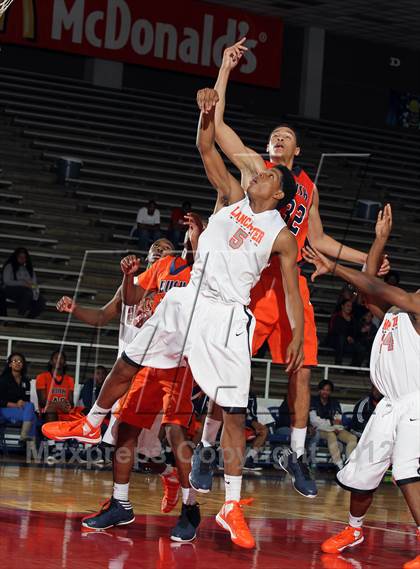 Thumbnail 1 in Lancaster @ Fort Bend Bush (McDonald's Texas Invitational) photogallery.