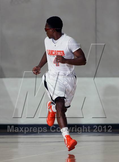 Thumbnail 1 in Lancaster @ Fort Bend Bush (McDonald's Texas Invitational) photogallery.