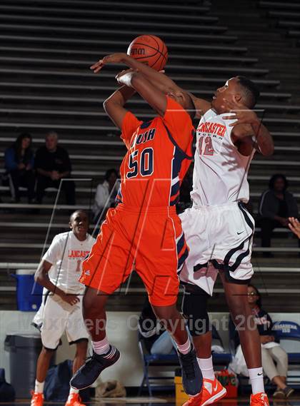 Thumbnail 1 in Lancaster @ Fort Bend Bush (McDonald's Texas Invitational) photogallery.