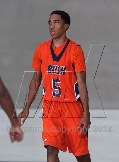 Thumbnail 2 in Lancaster @ Fort Bend Bush (McDonald's Texas Invitational) photogallery.