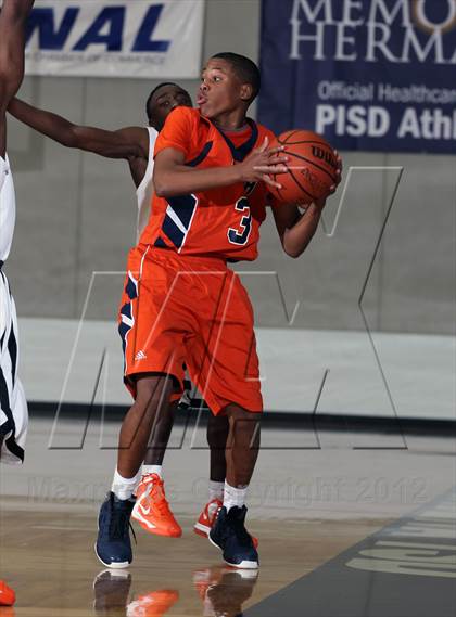 Thumbnail 1 in Lancaster @ Fort Bend Bush (McDonald's Texas Invitational) photogallery.