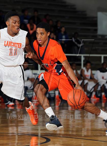 Thumbnail 1 in Lancaster @ Fort Bend Bush (McDonald's Texas Invitational) photogallery.