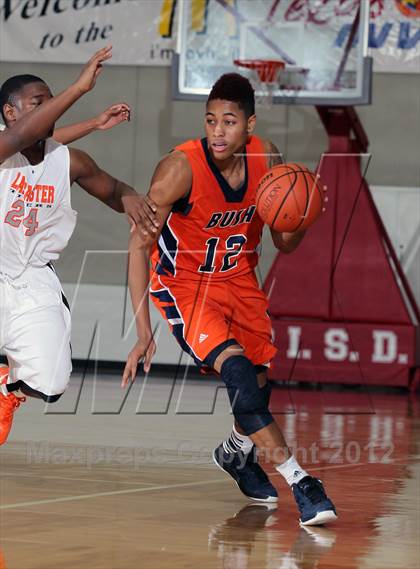Thumbnail 3 in Lancaster @ Fort Bend Bush (McDonald's Texas Invitational) photogallery.