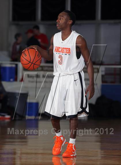 Thumbnail 3 in Lancaster @ Fort Bend Bush (McDonald's Texas Invitational) photogallery.
