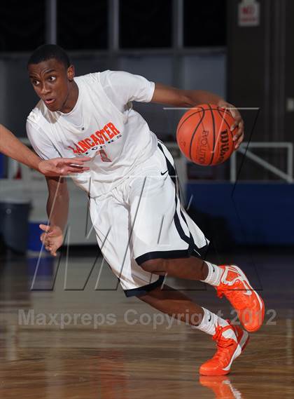 Thumbnail 1 in Lancaster @ Fort Bend Bush (McDonald's Texas Invitational) photogallery.