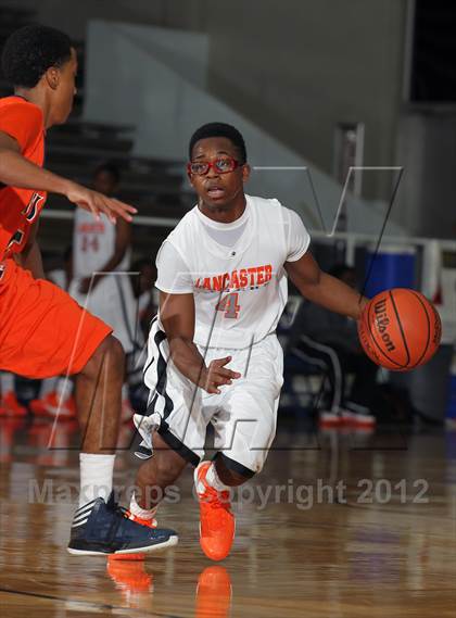 Thumbnail 1 in Lancaster @ Fort Bend Bush (McDonald's Texas Invitational) photogallery.