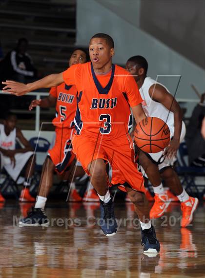 Thumbnail 1 in Lancaster @ Fort Bend Bush (McDonald's Texas Invitational) photogallery.