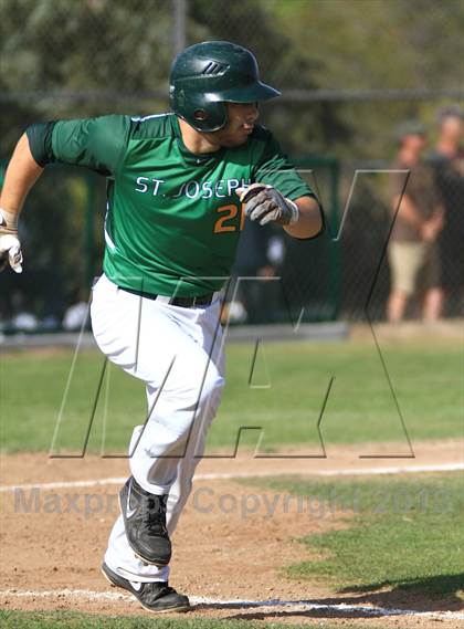 Thumbnail 3 in St. Joseph @ Righetti photogallery.