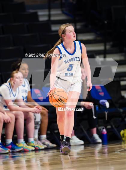 Thumbnail 2 in Lake Norman vs McDowell (NCHSAA 4A Regional Final) photogallery.