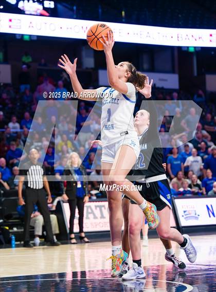 Thumbnail 2 in Lake Norman vs McDowell (NCHSAA 4A Regional Final) photogallery.