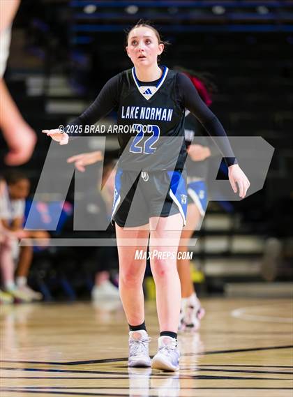 Thumbnail 2 in Lake Norman vs McDowell (NCHSAA 4A Regional Final) photogallery.