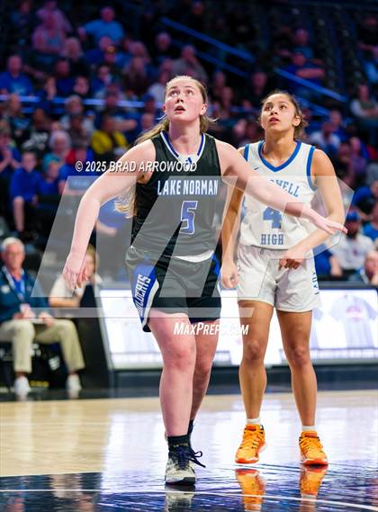 Thumbnail 1 in Lake Norman vs McDowell (NCHSAA 4A Regional Final) photogallery.