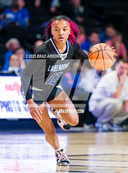 Thumbnail 3 in Lake Norman vs McDowell (NCHSAA 4A Regional Final) photogallery.
