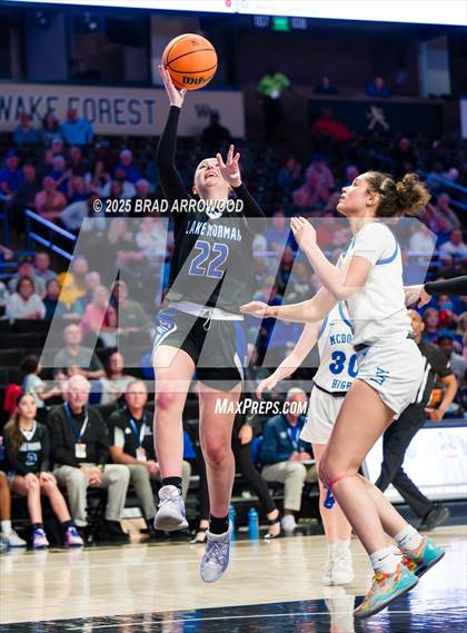Thumbnail 3 in Lake Norman vs McDowell (NCHSAA 4A Regional Final) photogallery.