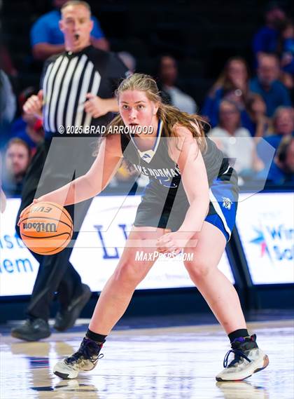 Thumbnail 2 in Lake Norman vs McDowell (NCHSAA 4A Regional Final) photogallery.