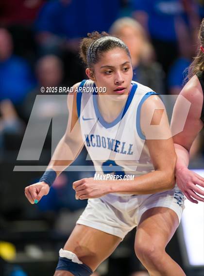 Thumbnail 2 in Lake Norman vs McDowell (NCHSAA 4A Regional Final) photogallery.