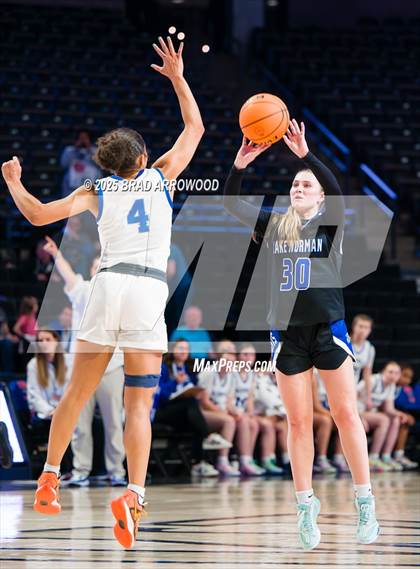Thumbnail 2 in Lake Norman vs McDowell (NCHSAA 4A Regional Final) photogallery.