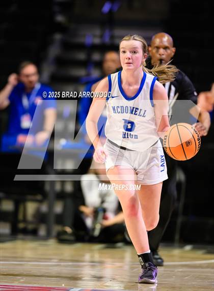 Thumbnail 2 in Lake Norman vs McDowell (NCHSAA 4A Regional Final) photogallery.