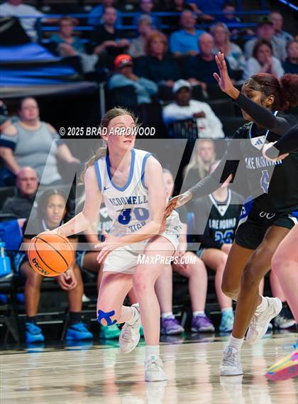Thumbnail 3 in Lake Norman vs McDowell (NCHSAA 4A Regional Final) photogallery.