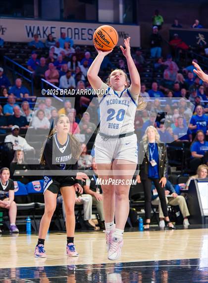 Thumbnail 3 in Lake Norman vs McDowell (NCHSAA 4A Regional Final) photogallery.