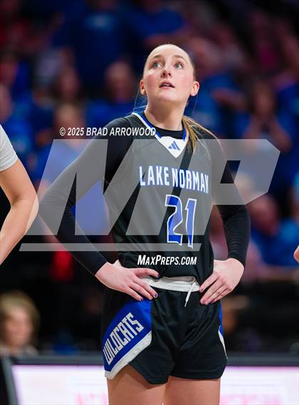 Thumbnail 2 in Lake Norman vs McDowell (NCHSAA 4A Regional Final) photogallery.