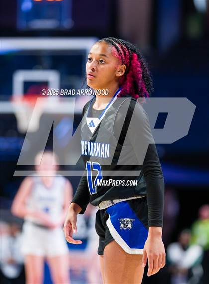 Thumbnail 2 in Lake Norman vs McDowell (NCHSAA 4A Regional Final) photogallery.