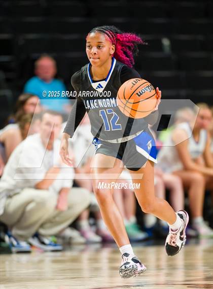 Thumbnail 3 in Lake Norman vs McDowell (NCHSAA 4A Regional Final) photogallery.