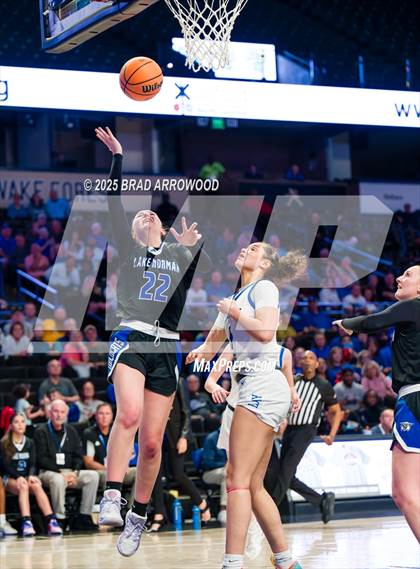 Thumbnail 1 in Lake Norman vs McDowell (NCHSAA 4A Regional Final) photogallery.