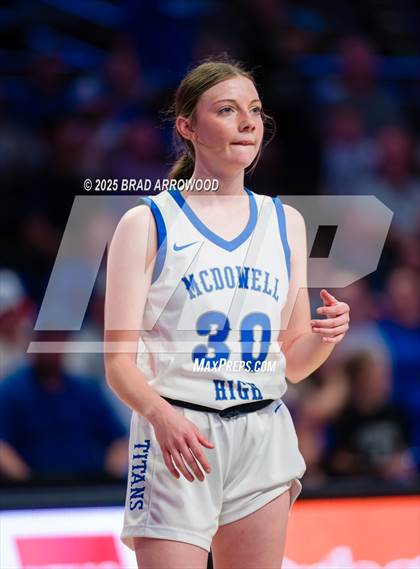 Thumbnail 1 in Lake Norman vs McDowell (NCHSAA 4A Regional Final) photogallery.