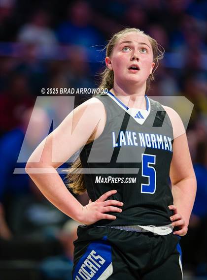 Thumbnail 3 in Lake Norman vs McDowell (NCHSAA 4A Regional Final) photogallery.