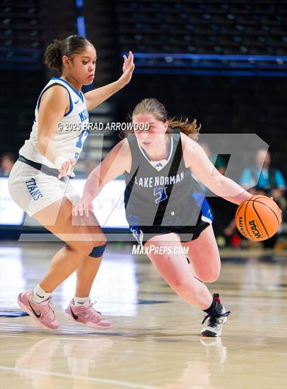 Thumbnail 3 in Lake Norman vs McDowell (NCHSAA 4A Regional Final) photogallery.
