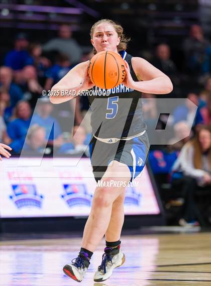 Thumbnail 2 in Lake Norman vs McDowell (NCHSAA 4A Regional Final) photogallery.