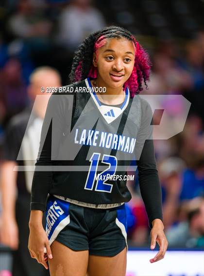 Thumbnail 2 in Lake Norman vs McDowell (NCHSAA 4A Regional Final) photogallery.