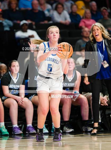 Thumbnail 3 in Lake Norman vs McDowell (NCHSAA 4A Regional Final) photogallery.