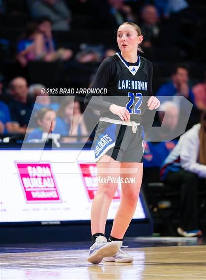 Thumbnail 3 in Lake Norman vs McDowell (NCHSAA 4A Regional Final) photogallery.