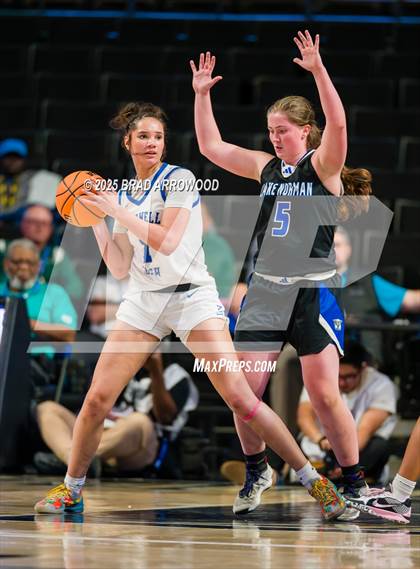 Thumbnail 2 in Lake Norman vs McDowell (NCHSAA 4A Regional Final) photogallery.